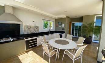 Imagem 2: Casa com 5 dormitórios à venda, 600 m² por R$ 3.500.000 - Portal - Paranapanema/SP