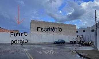 Imagem 3: Barracão. - Jardim São Paulo