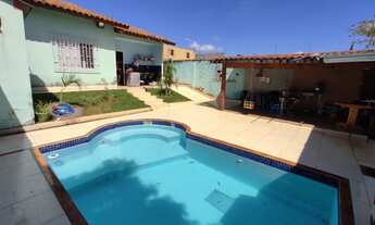 Imagem: EXCELENTE CASA COM PISCINA NO JARDIM DOS