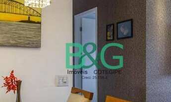 Imagem 2: Apartamento com 2 dormitórios à venda, 63 m² por R$ 654.000 - Tatuapé - São Paulo/SP