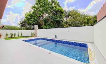 Imagem 1: Atibaia - Casa de Condomínio - Condomínio Terras de Atibaia I