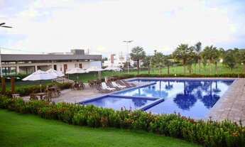 Imagem 3: Lote com tamanho maior que o padrão no terras Alphaville