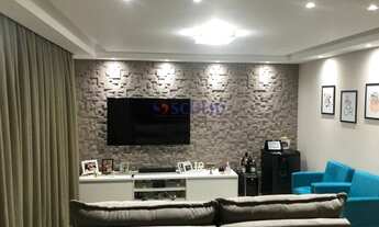 Imagem 2: Linda Cobertura 91m² com duas varandas e acabamento de primeira!!