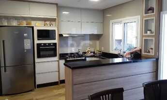 Imagem 7: Porto Alegre - Casa Padrão - Aberta dos Morros