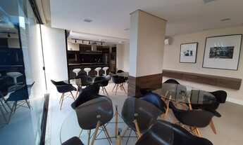 Imagem 4: Quot;Amor a Primeira Vista" lindo D+, apartamento com ampla suíte mais dois dormitór