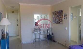 Imagem 4: Apartamento com 2 dormitórios à venda, 67 m² por R$ 430.000 - Passagem - Cabo Frio/RJ