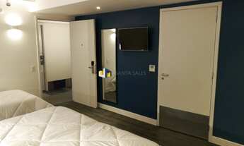 Imagem: BELÍSSIMO FLAT NO CENTRO HISTÓRICO DE