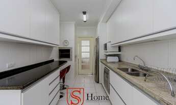 Imagem 6: Apartamento com 4 quartos e 3 vagas no Mossunguê