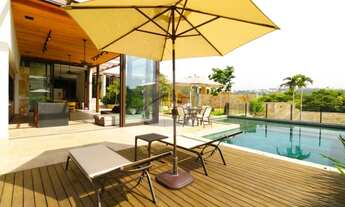 Imagem 2: Casa - Loteamento Residencial Jaguari (Sousas) - Campinas