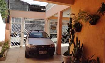 Imagem 1: Casa de vila sobrado para venda possui 221 metros quadrados com 3 quartos