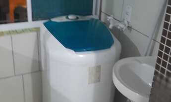 Imagem 4: Quarto em capoeiras