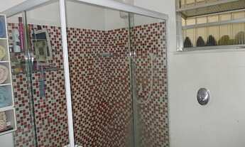 Imagem 4: Vila Kosmos casa linear 4 quartos 3 vagas rua fechada