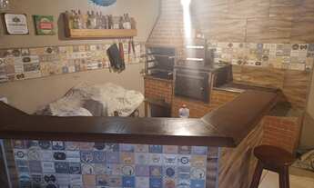 Imagem 4: Casa com 3 quartos + edicula nos fundos bairro Santa Cecília