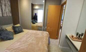 Imagem 7: Apartamento com 2 dormitórios à venda, 70 m² por R$ 338.252 - Residencial Villare - Taubat