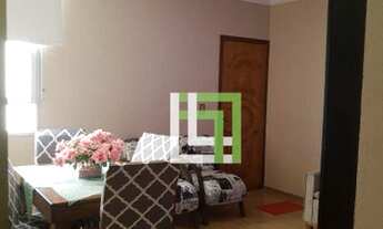 Imagem 4: Apartamento com 2 dormitórios à venda, 57 m² por R$ 280.000,00 - Jardim Santa Teresa - Jun