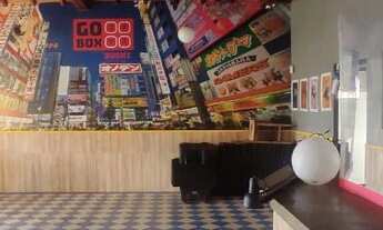 Imagem 5: Imóvel comercial para locação com deck para mesas no Jardim Sumaré