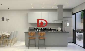 Imagem 4: Sobrado Novo 130 m² à venda - 3 suítes - 2 vagas - Piscina - Jardim Palmares (Zona Sul)