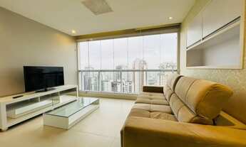 Imagem: APTO A VENDA NO JD ANÁLIA FRANCO, MOBILIADO