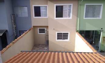 Imagem 7: Casa com 3 dormitórios para alugar por R$ 2.400,00/mês - Vila São Francisco de Assis - Cot