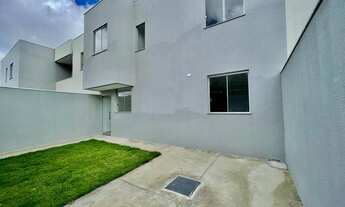 Imagem 2: Casa Geminada 3 quartos Rio Branco