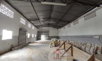 Imagem: Alugo Galpão Com Escritório