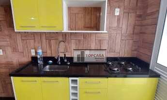 Imagem 2: Apartamento à venda, 72 m² por R$ 580.000,00 - Jardim Umuarama - São Paulo/SP