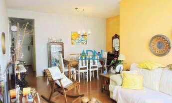 Imagem 2: Apartamento com 3 dormitórios à venda, 107 m² por R$ 625.000,00 - Chácara Inglesa - São Pa