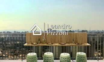 Imagem 3: Apartamento à venda 1 Quarto, 1 Vaga, 43M², Vila Rosália, Guarulhos - SP