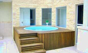 Imagem: Zona Sul - Gávea- Cobertura Duplex - 155