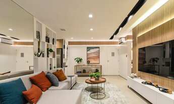 Imagem 5: Apartamento 3 dormitórios - sendo 3 suítes - com 2 vagas - Próximo ao metrô Praça da Árvor