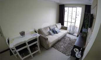 Imagem 3: Apartamento a venda com 2 dormitórios, sala, cozinha, sacada, 1 vaga no Imirim