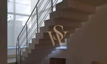 Imagem 2: Sobrado à Venda no Condomínio Belvedere com 03 Quartos sendo 03 Suítes no Bairro Jardim Im