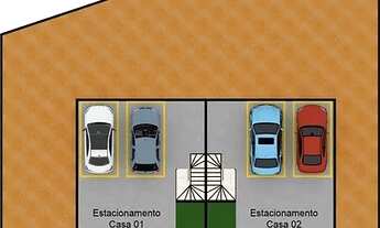 Imagem 4: Casa para venda tem 200 metros quadrados com 3 quartos em Ouro Preto - Belo Horizonte - MG