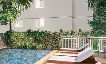 Imagem 4: Apartamentos no Wanel Ville 100% financiado com 13 mil de desconto em sua entrada + subsíd