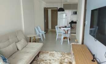 Imagem 6: Quarto e Sala Mobiliado