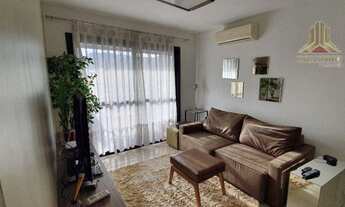 Imagem 3: Vendo apartamento de dois dormitórios, suíte e duas vagas, 17º andar do Nine da Melnick