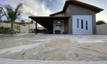 Imagem: Casa de cinema com 04 quartos no Condomínio