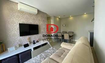 Imagem 4: Apartamento de 61 m² à venda - 2 dorm - 1 vaga - lazer completo - Campo Grande - São Paulo