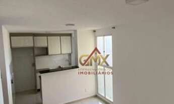 Imagem 4: Apartamento com 2 dormitórios para alugar, 38 m² por R$ 1.100,00/mês - Jardim Ana Eliza