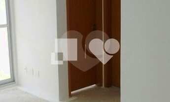Imagem 4: Apartamento 2 dormitórios com sacada e box e infra completa