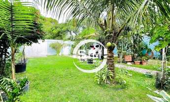 Imagem 5: Casa com 4 dormitórios à venda, 185 m² nas Palmeiras - Cabo Frio/RJ