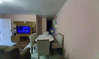 Imagem 7: Casa com 2 dormitórios à venda, 129 m² por R$ 430.000,00 - Sítio Cercado - Curitiba/PR