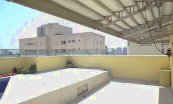 Imagem 3: Cobertrua Duplex c/241m2 - 3 Quartos/1 suite/2 salas/2 vagas paralelas - metrô São Judas