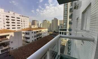 Imagem 5: Apartamento para aluguel com 2 quartos em Boqueirão - Santos - SP