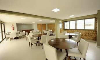 Imagem 4: Apartamento para aluguel possui 54 metros quadrados com 2 quartos em São Jorge - Maceió