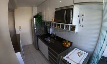 Imagem 4: Apartamento para venda possui 73 metros quadrados com 3 quartos em Valparaíso - Serra - ES