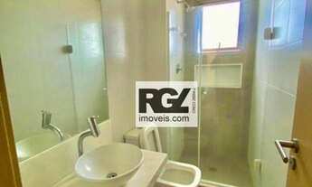 Imagem 6: Apartamento com 2 dormitórios à venda, 77 m² por R$ 1.230.000,00 - Aparecida - Santos/SP