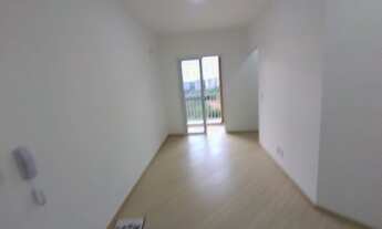 Imagem 2: Apartamento com 2 dormitórios para alugar, 46 m² por R$ 1.225,00/mês - Jardim Igaçaba - Mo