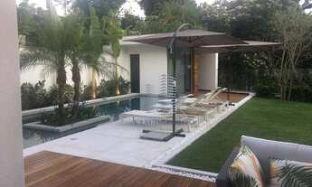 Imagem 4: Casa com 6 dormitórios à venda, 614 m² por R$ 10.000.000,00 - Riviera - Módulo 12 - Bertio