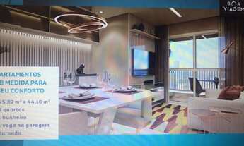 Imagem 7: Apartamento para venda possui 45 m² com 2 quartos entre Boa Viagem e Imbiribeira Recife